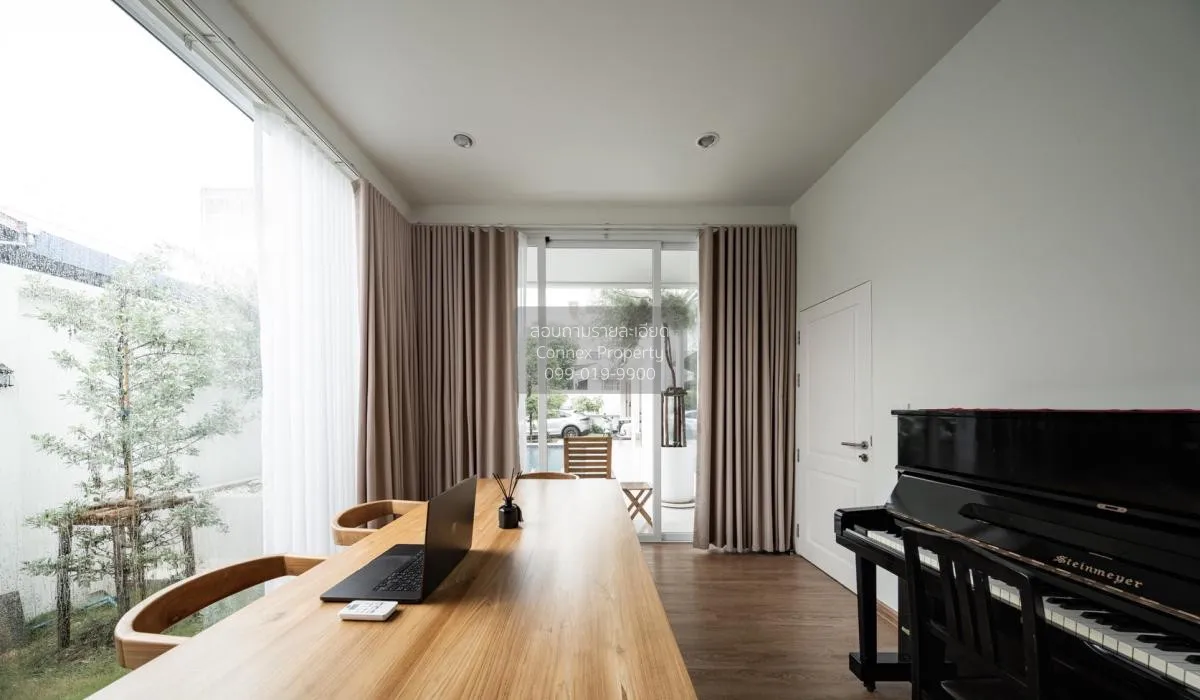 เช่าบ้านเดี่ยว 2 ชั้น ซอยลาดพร้าว 64 แยก 12 วังทองหลาง เขต วังทอง