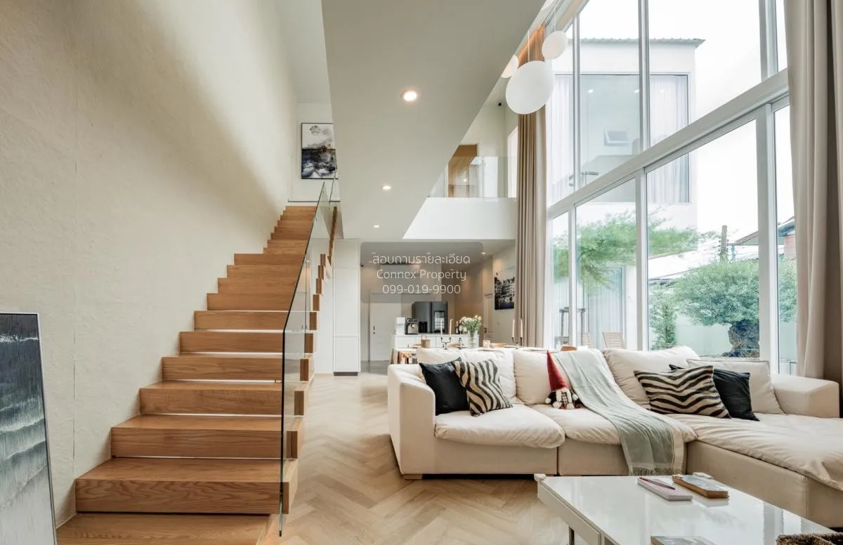 เช่าบ้านเดี่ยว 2 ชั้น ซอยลาดพร้าว 64 แยก 12 วังทองหลาง เขต วังทอง