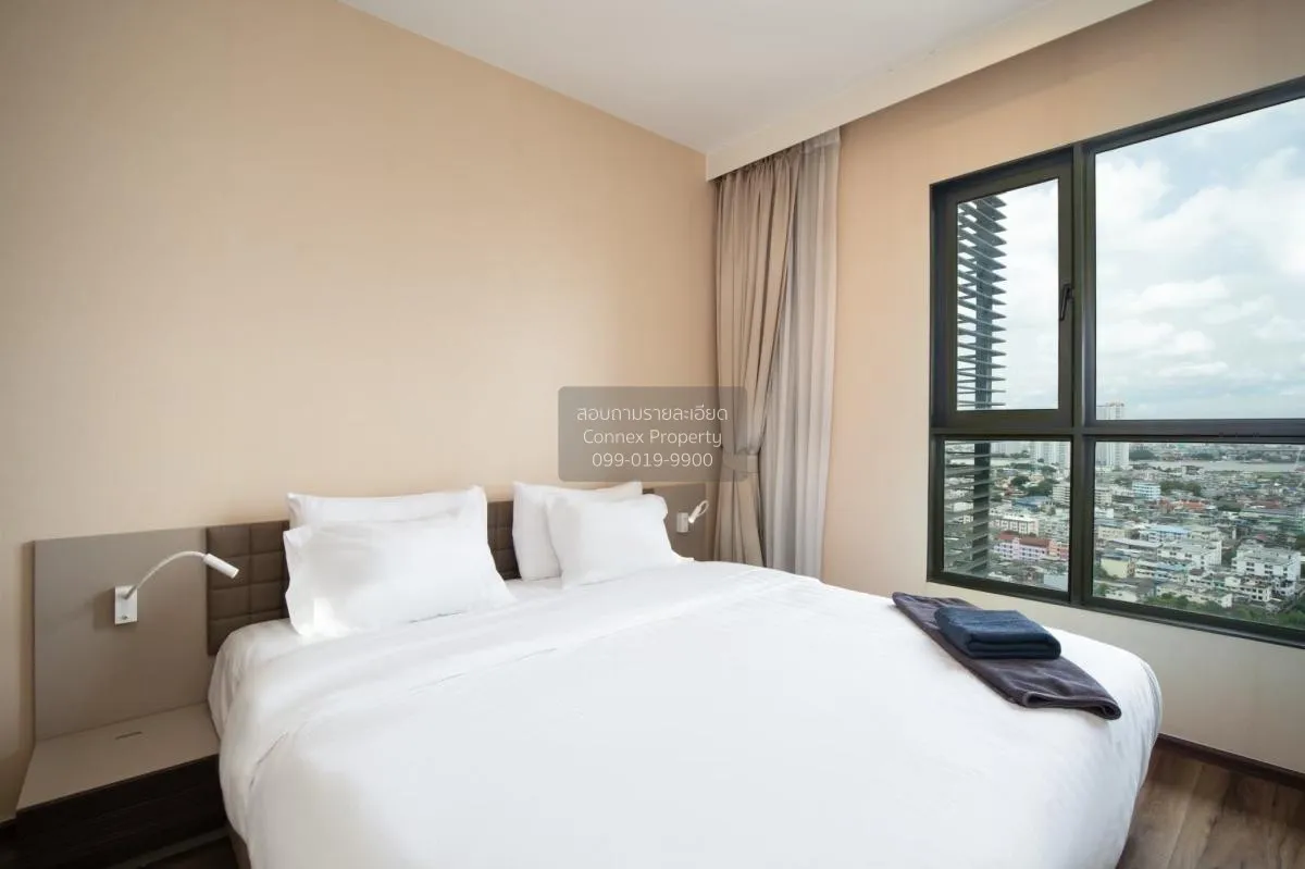 For Rent Condo , TEAL Sathorn - Taksin , BTS-Wongwian Yai , Samre 4