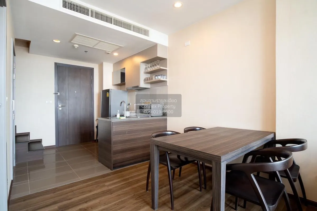 For Rent Condo , TEAL Sathorn - Taksin , BTS-Wongwian Yai , Samre
