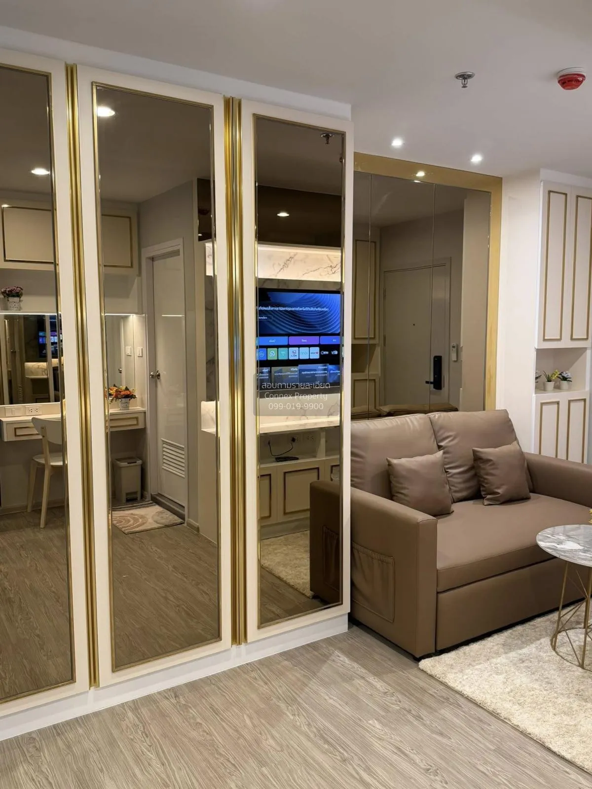 เช่าคอนโด  รีเจ้นท์ โฮม บางนา (โครงการใหม่) บางนา เขต บางนา กรุงเ 3