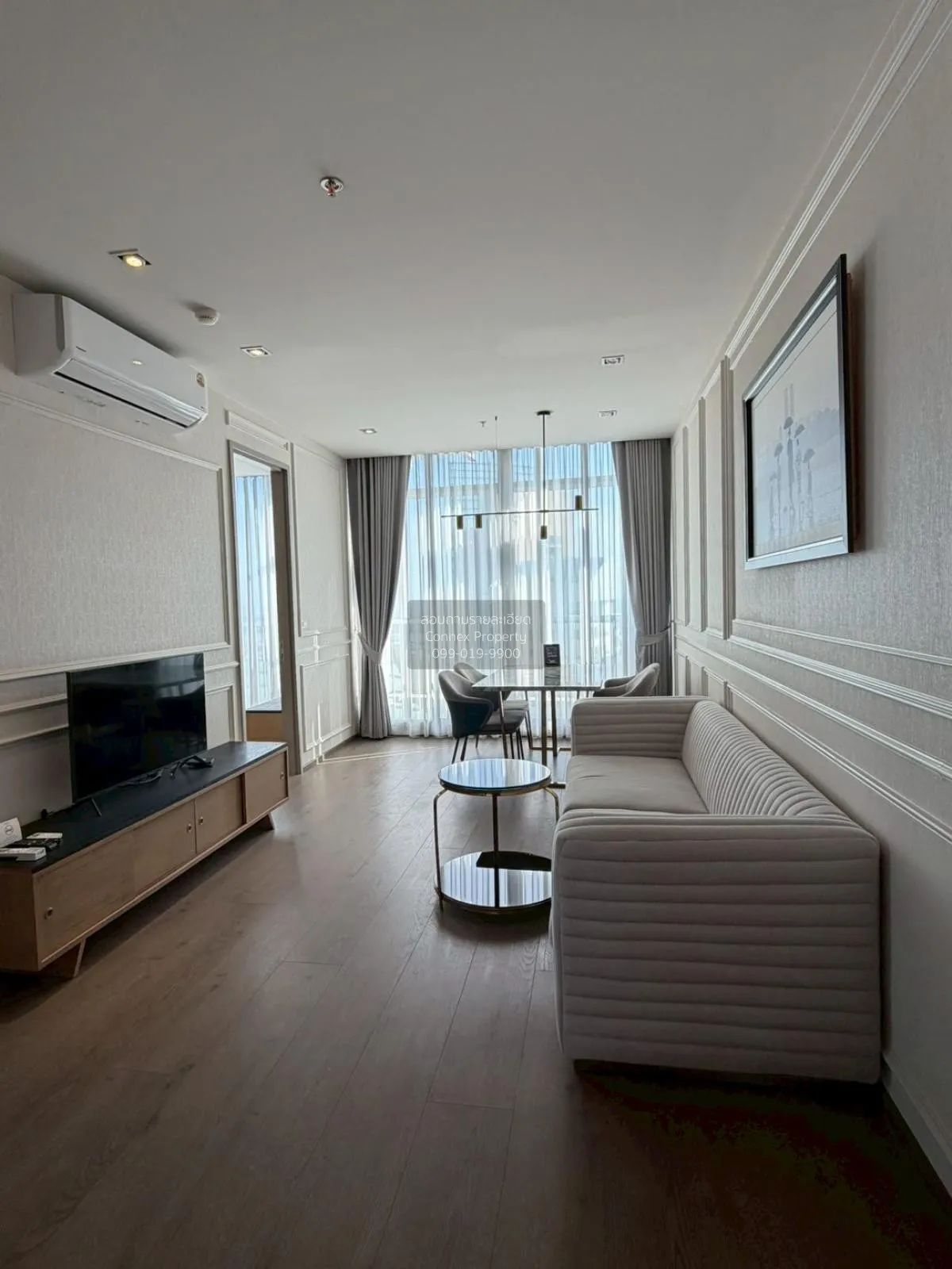 เช่าคอนโด  พาร์ค ออริจิ้น พร้อมพงษ์ BTS-พร้อมพงษ์ คลองตัน เขต คลอ 1