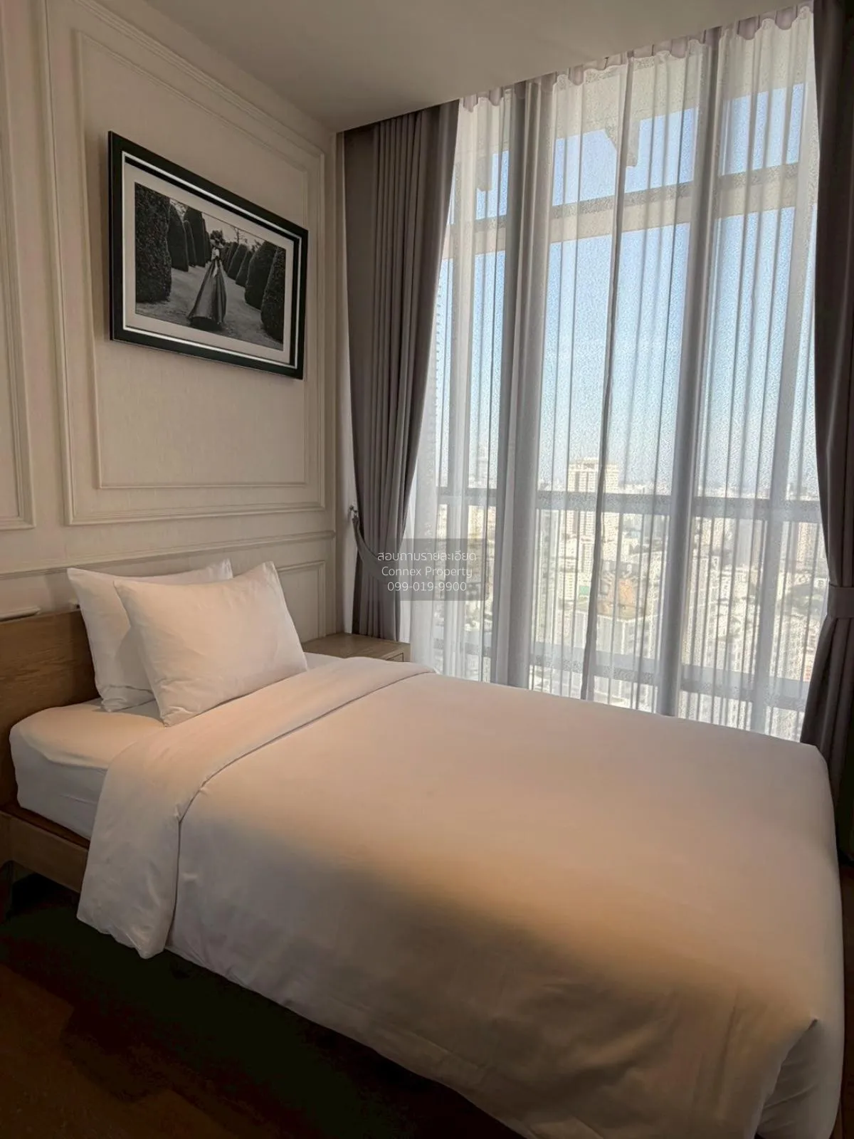 เช่าคอนโด  พาร์ค ออริจิ้น พร้อมพงษ์ BTS-พร้อมพงษ์ คลองตัน เขต คลอ