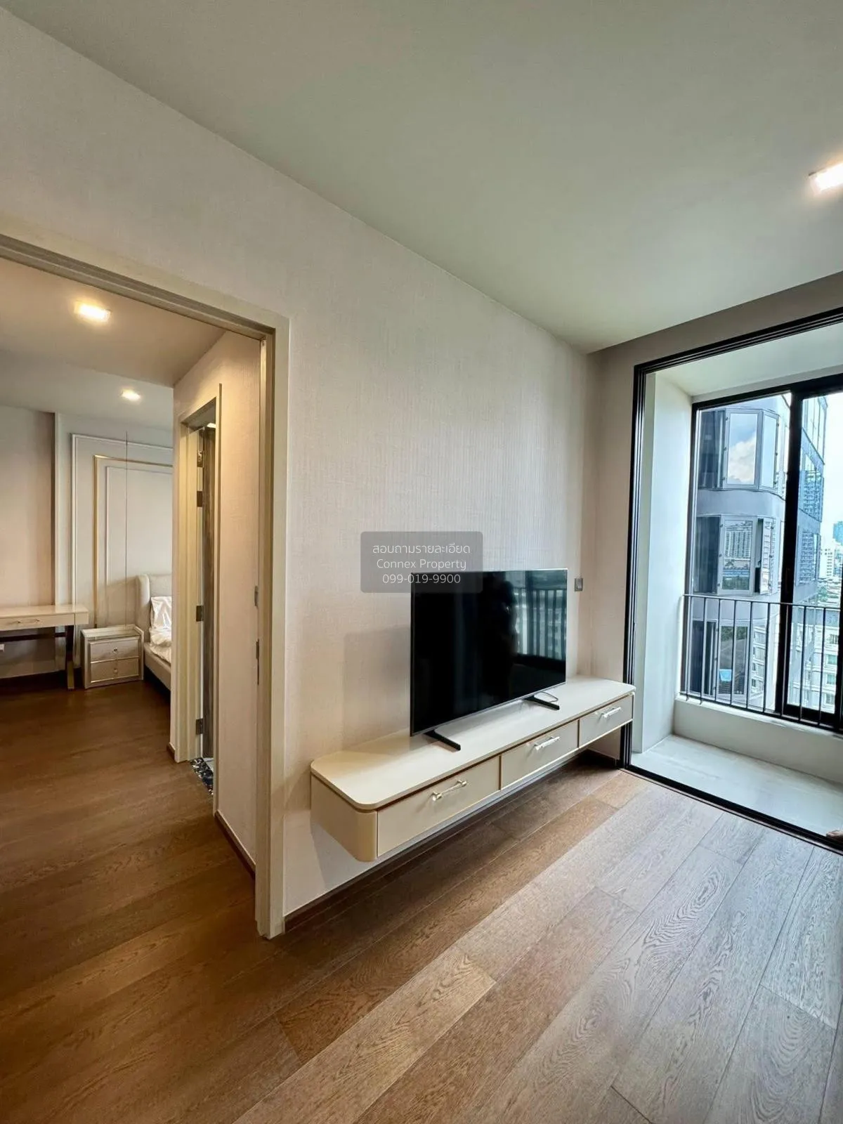 เช่าคอนโด  ไอดีโอ คิว สุขุมวิท 36 BTS-ทองหล่อ คลองตัน เขต คลองเตย 3