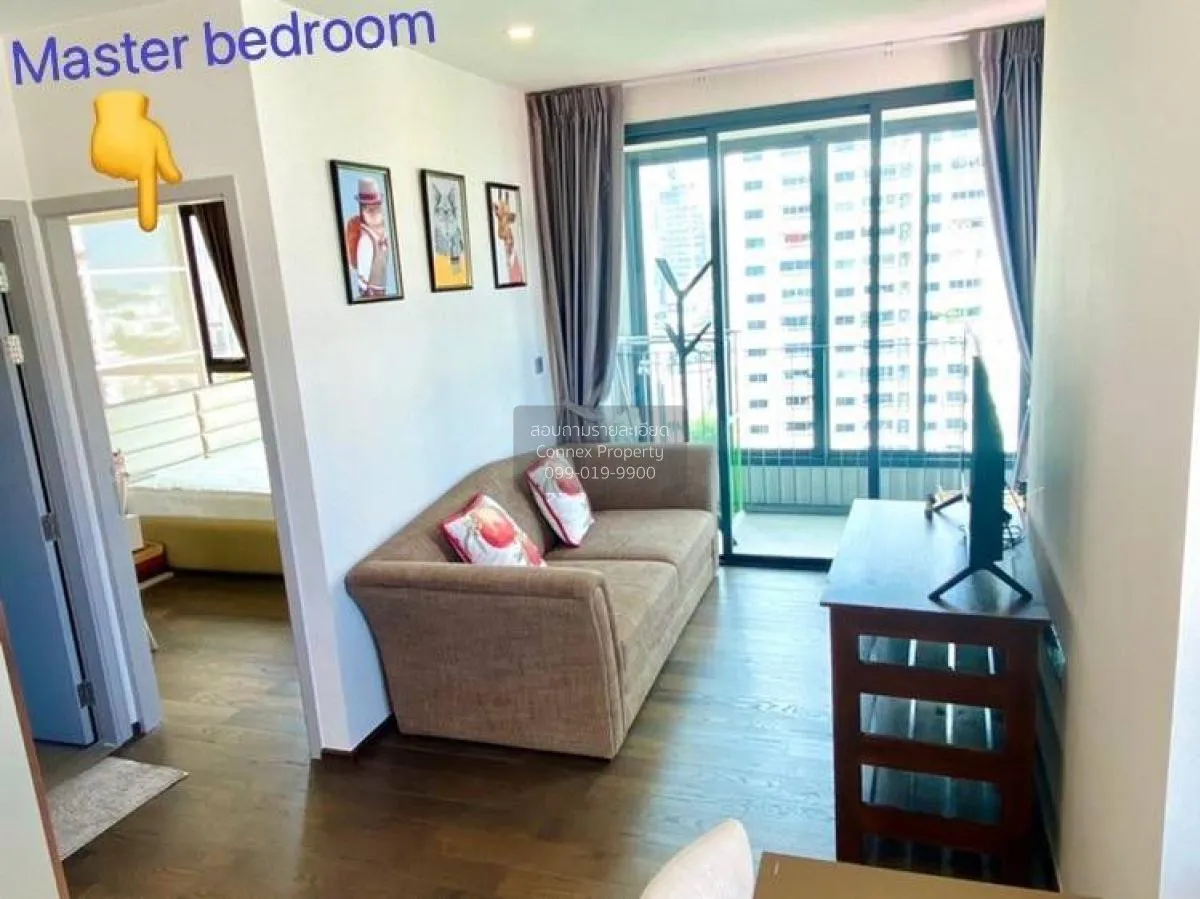 เช่าคอนโด  ไอดีโอ คิว สยาม-ราชเทวี ห้องมุม BTS-ราชเทวี ทุ่งพญาไท  2