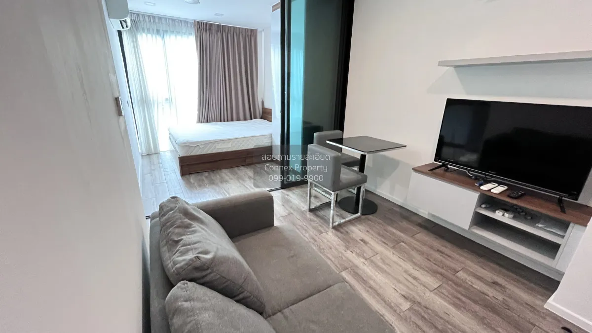 For Rent Condo , Modiz Ratchada 32 , BTS-Ha Yaek Lat Phrao , Chan 1