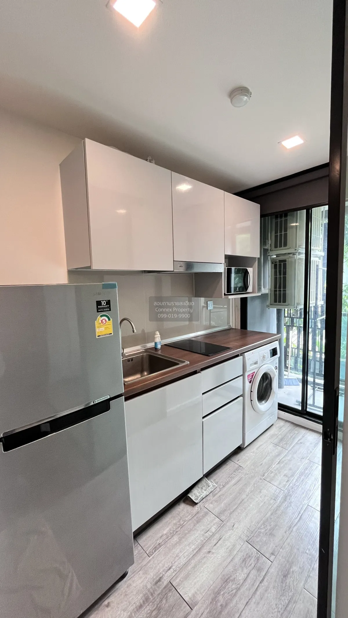 For Rent Condo , Modiz Ratchada 32 , BTS-Ha Yaek Lat Phrao , Chan 3