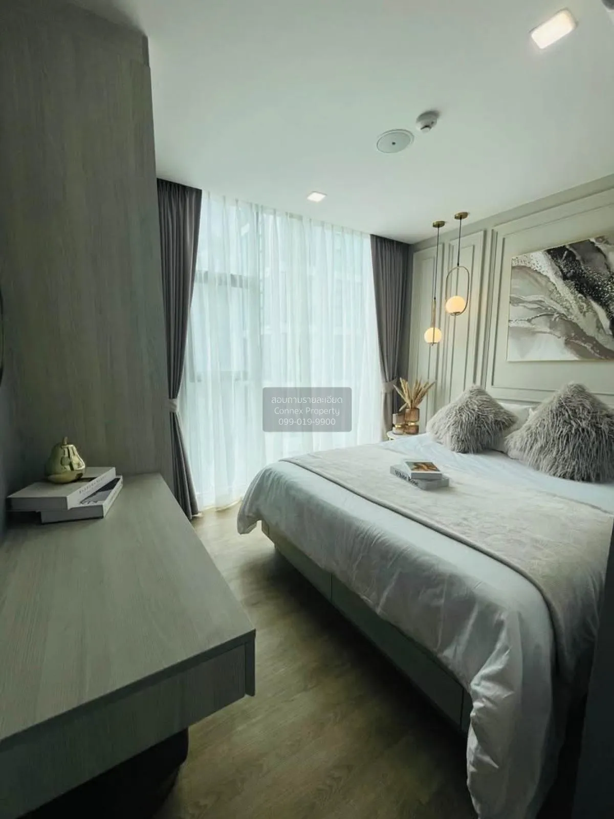 เช่าคอนโด  ไอเวอรี่ รัชดา - ลาดพร้าว BTS-ห้าแยกลาดพร้าว  แขวงจันท 4