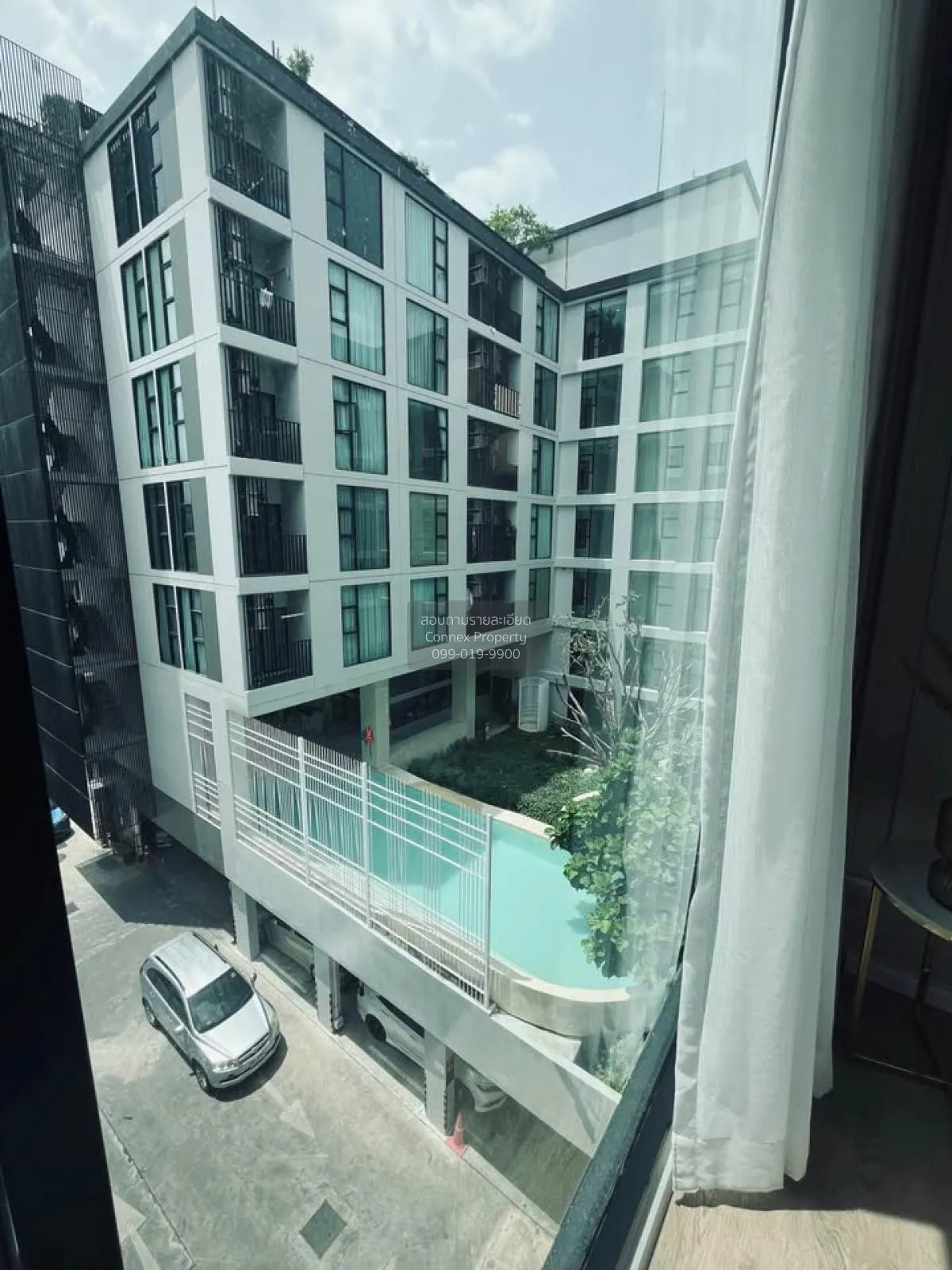 เช่าคอนโด  ไอเวอรี่ รัชดา - ลาดพร้าว BTS-ห้าแยกลาดพร้าว  แขวงจันท