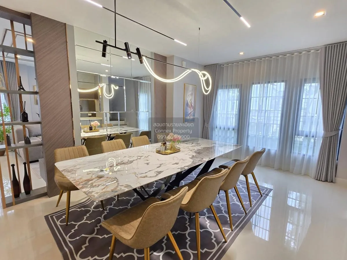 For Rent House , Centro Bangna , Bang Kaeo , Bang Phli , Samut Pr 4