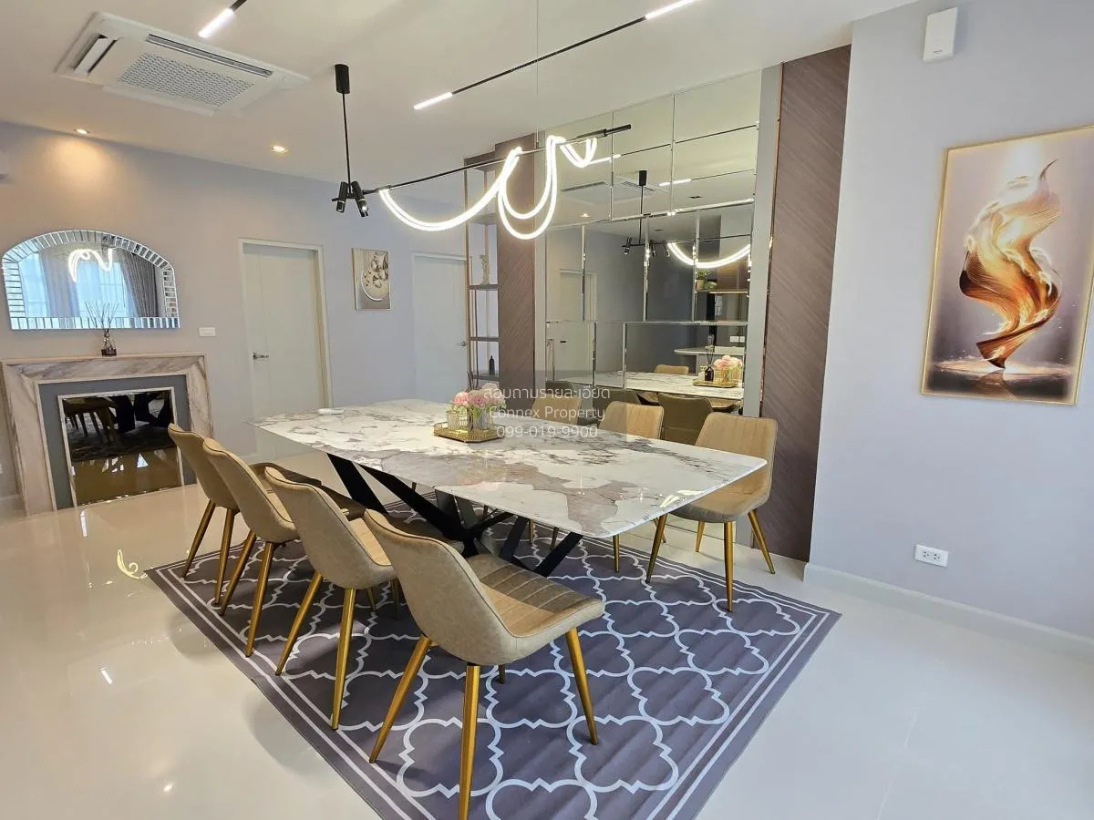 For Rent House , Centro Bangna , Bang Kaeo , Bang Phli , Samut Pr