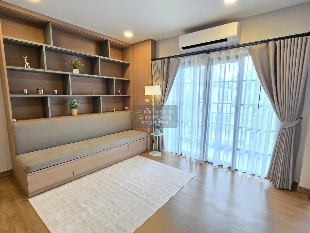 For Rent House , Centro Bangna , Bang Kaeo , Bang Phli , Samut Pr