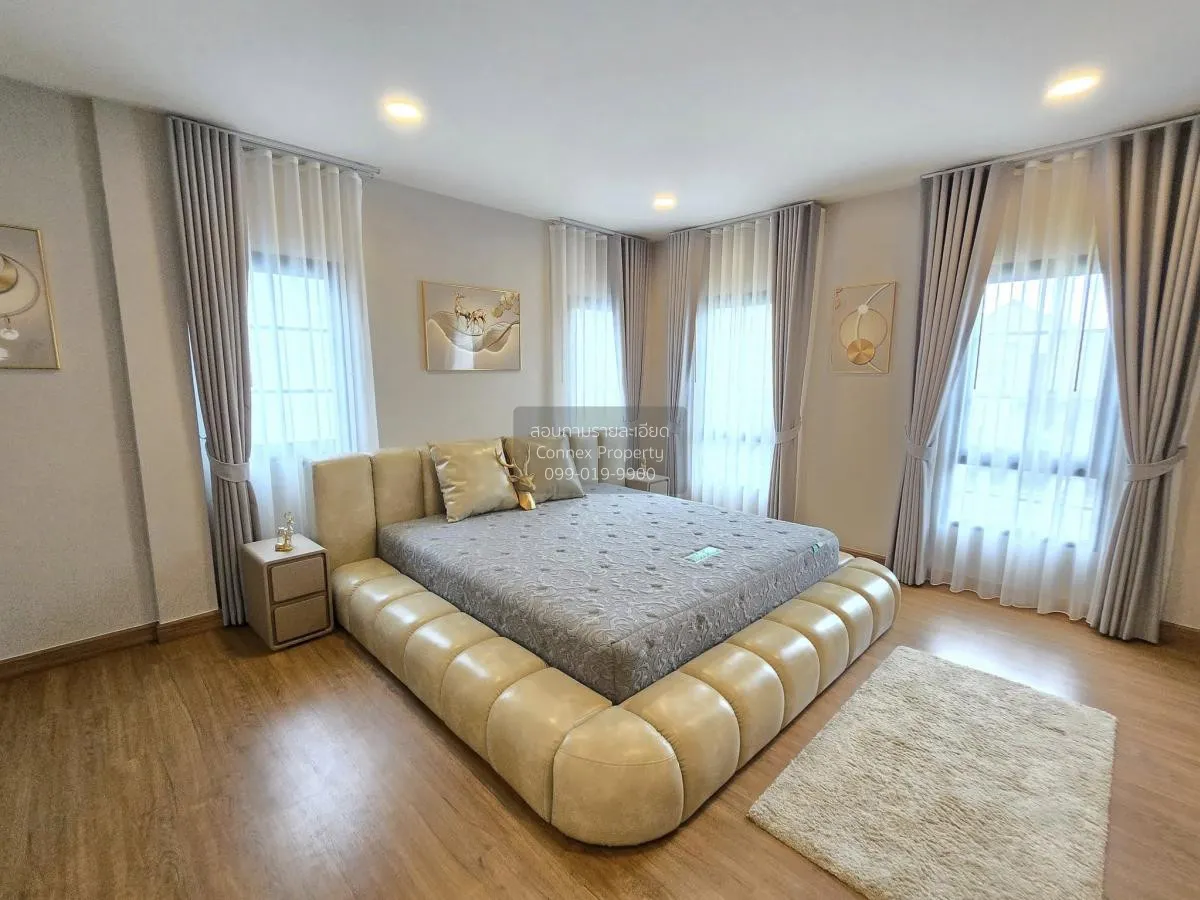 For Rent House , Centro Bangna , Bang Kaeo , Bang Phli , Samut Pr