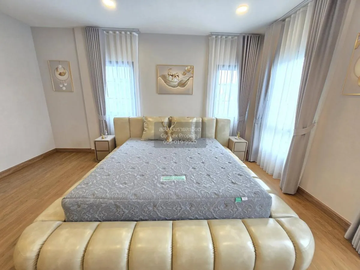 For Rent House , Centro Bangna , Bang Kaeo , Bang Phli , Samut Pr