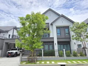 For Rent House , Centro Bangna , Bang Kaeo , Bang Phli , Samut Prakarn , CX-137741