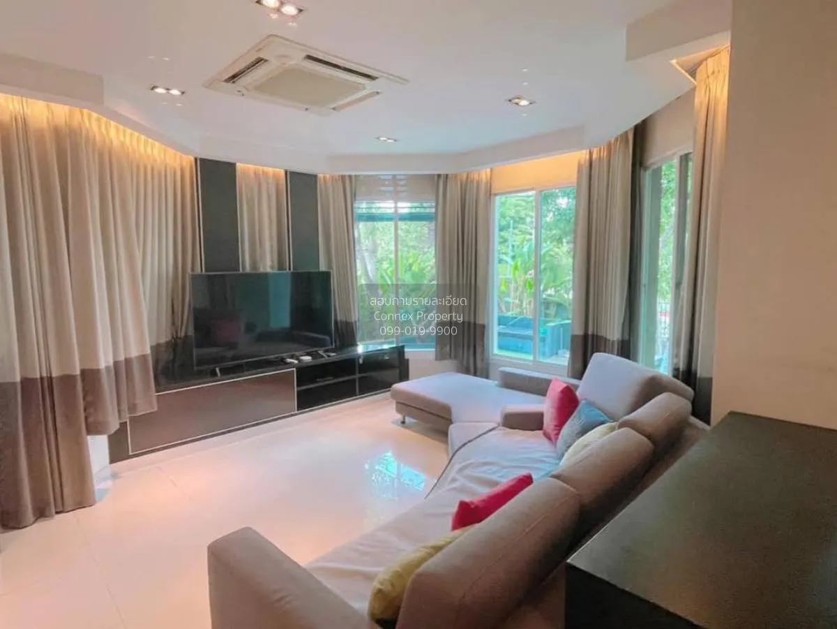 For Rent House , Golden Nakara On Nut 65 , Prawet , Prawet , Bang 3