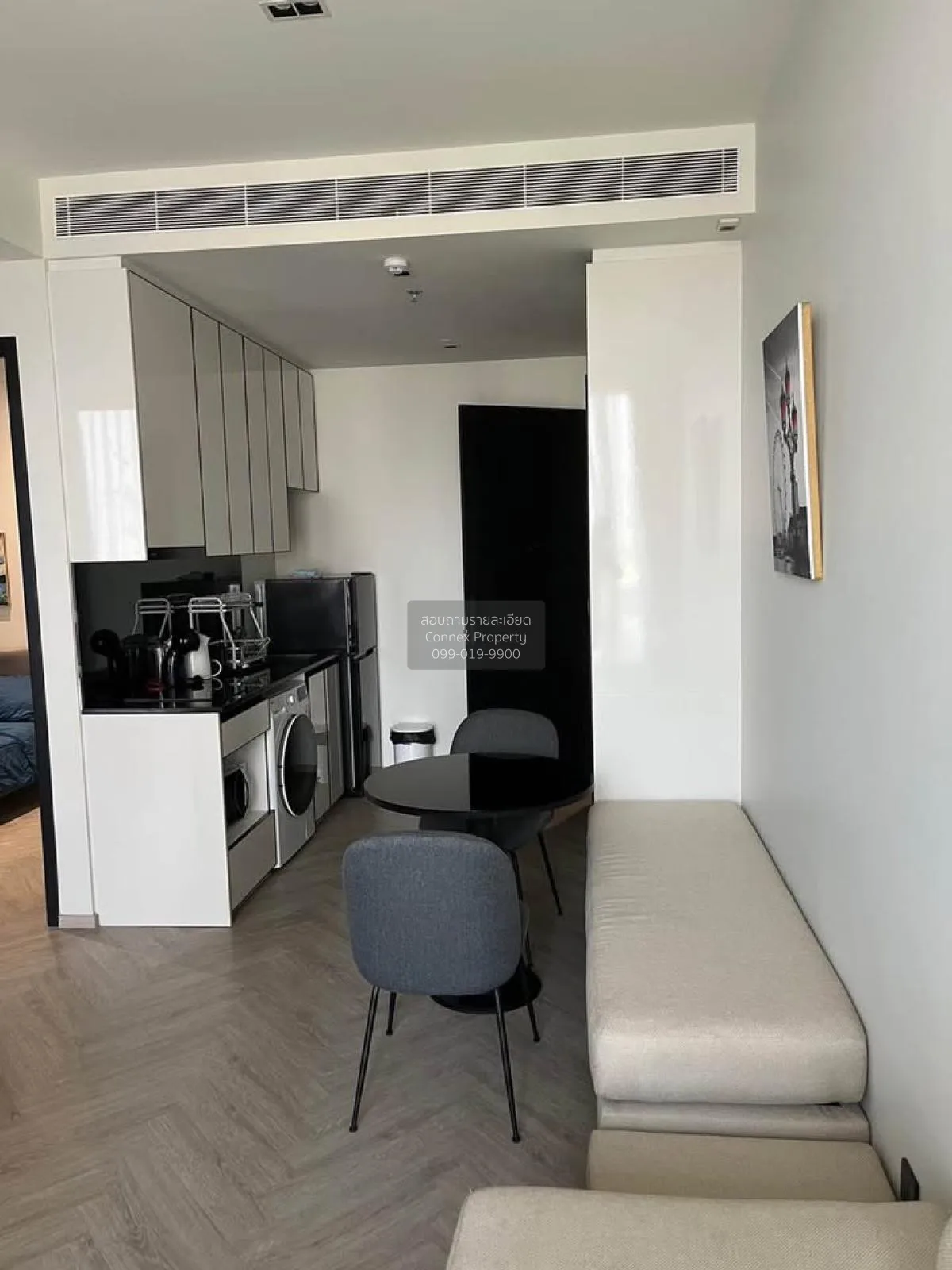 เช่าคอนโด  แชปเตอร์ เจริญนคร-ริเวอร์ไซด์ BTS-กรุงธนบุรี บางลำภูล่ 2