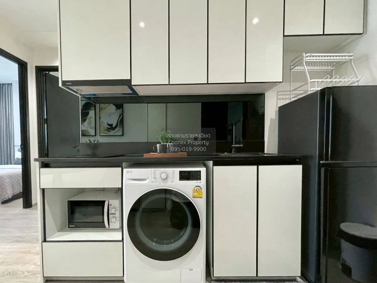 For Rent Condo , Chapter Charoennakhorn-Riverside , BTS-Krung Tho 4