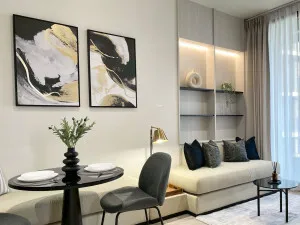 เช่าคอนโด  แชปเตอร์ เจริญนคร-ริเวอร์ไซด์ BTS-กรุงธนบุรี บางลำภูล่าง เขต คลองสาน กรุงเทพ CX-137744