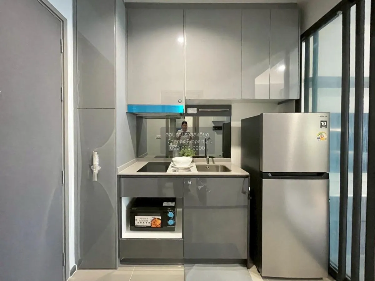 For Rent Condo , Ideo Sukhumvit - Rama4 , BTS-Phra Khanong , Phra 4