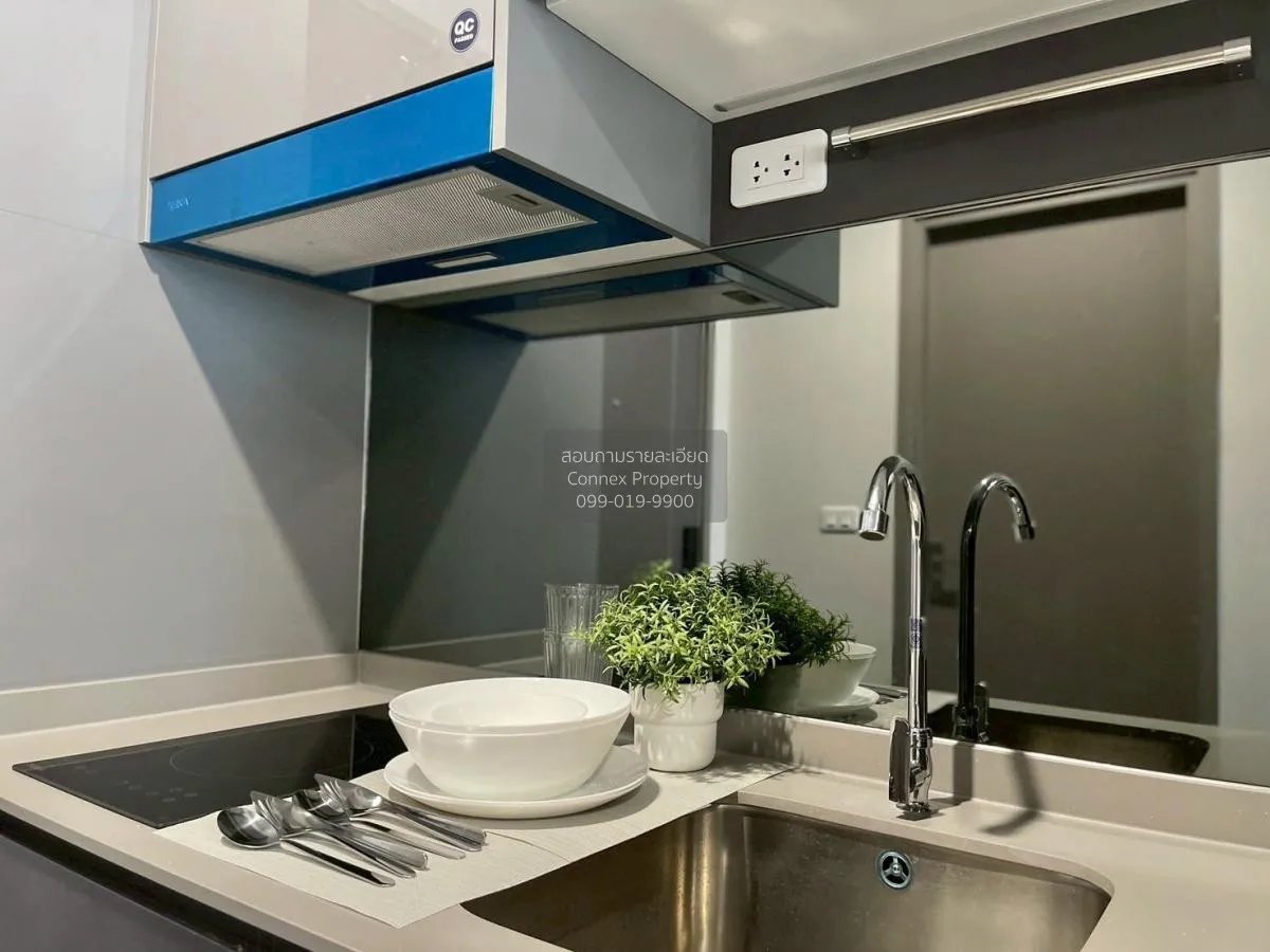 For Rent Condo , Ideo Sukhumvit - Rama4 , BTS-Phra Khanong , Phra