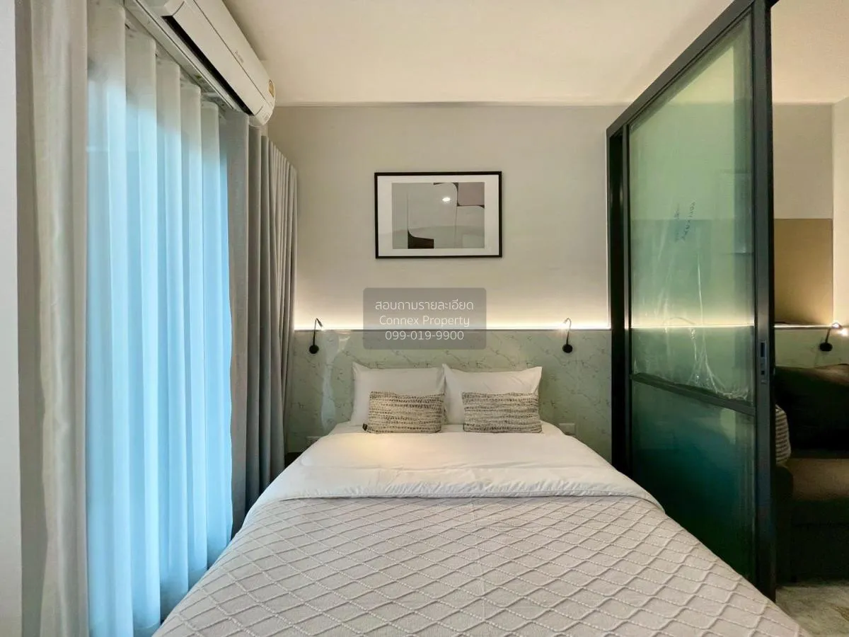 For Rent Condo , Ideo Sukhumvit - Rama4 , BTS-Phra Khanong , Phra