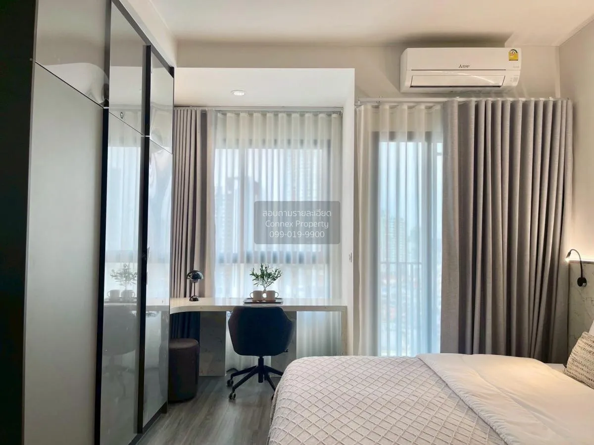 For Rent Condo , Ideo Sukhumvit - Rama4 , BTS-Phra Khanong , Phra