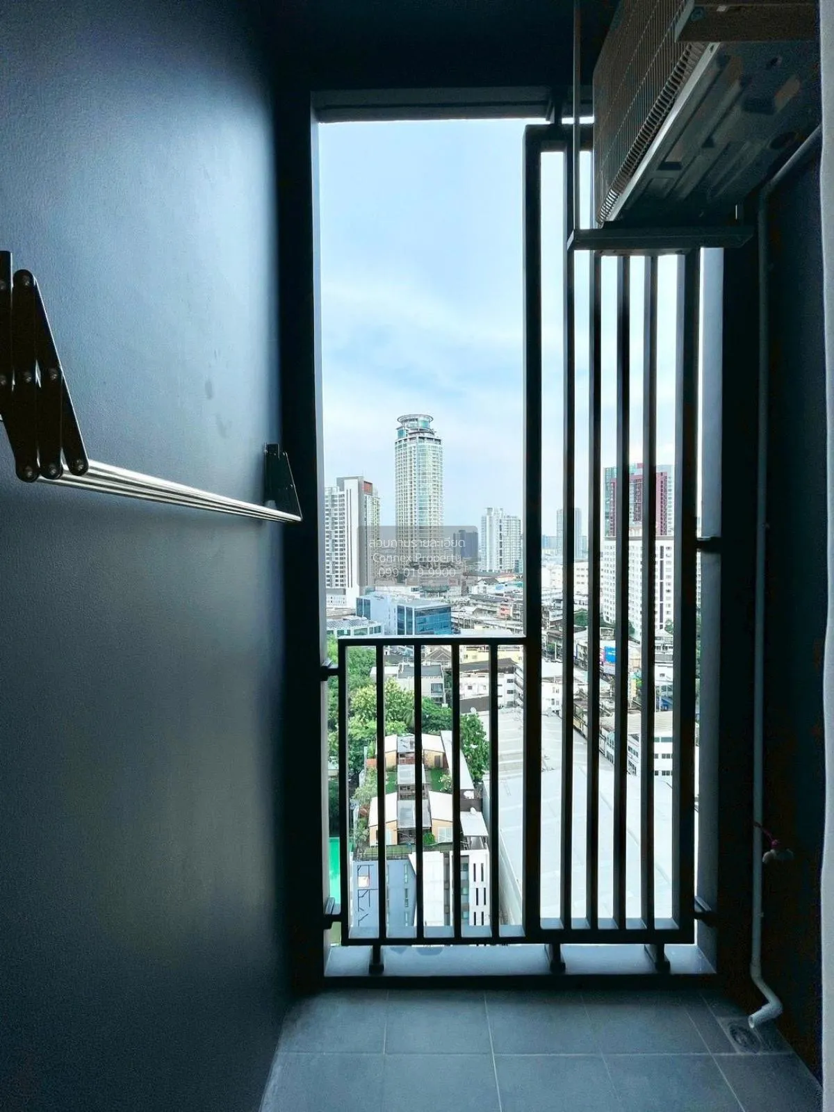 For Rent Condo , Ideo Sukhumvit - Rama4 , BTS-Phra Khanong , Phra