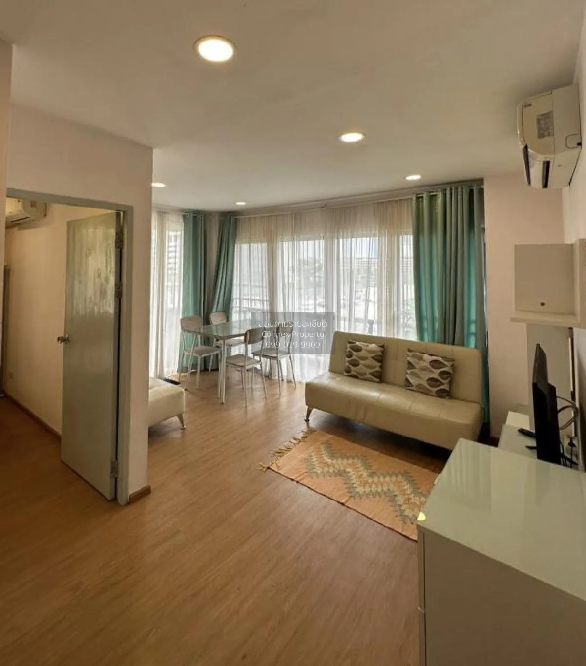 For Rent Condo , The Parkland Bangna , MRT-Sri Iam , Bang Na Nuea 3