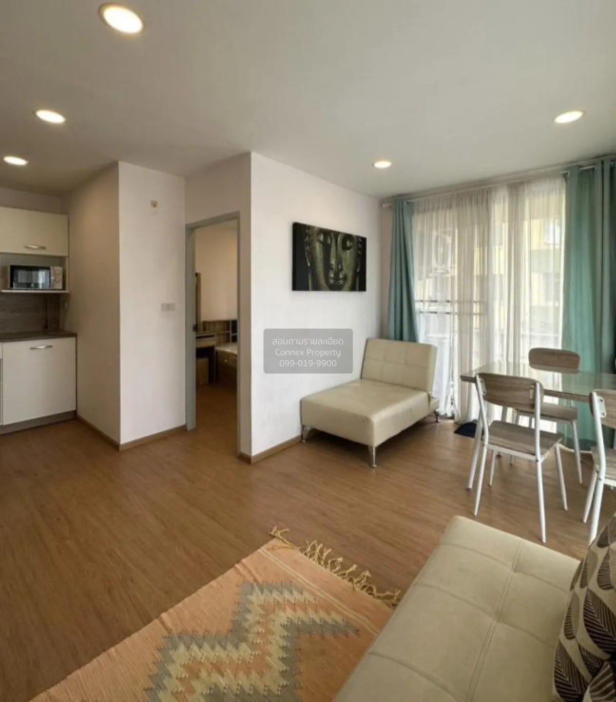 For Rent Condo , The Parkland Bangna , MRT-Sri Iam , Bang Na Nuea