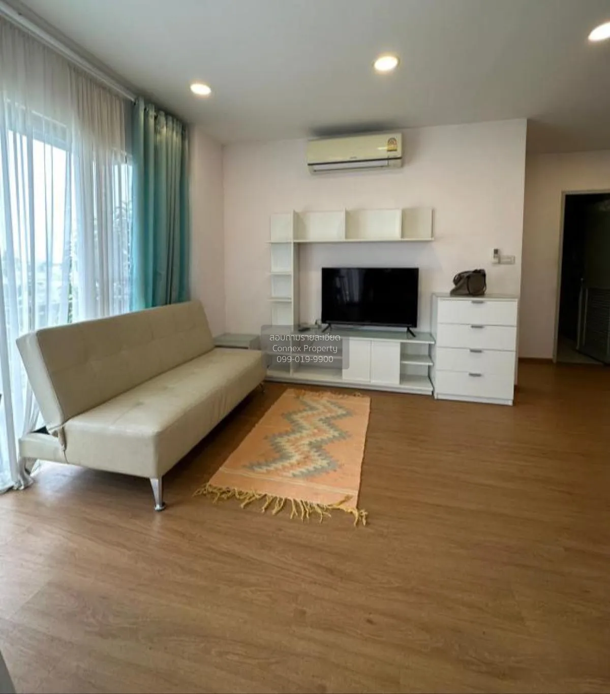 For Rent Condo , The Parkland Bangna , MRT-Sri Iam , Bang Na Nuea
