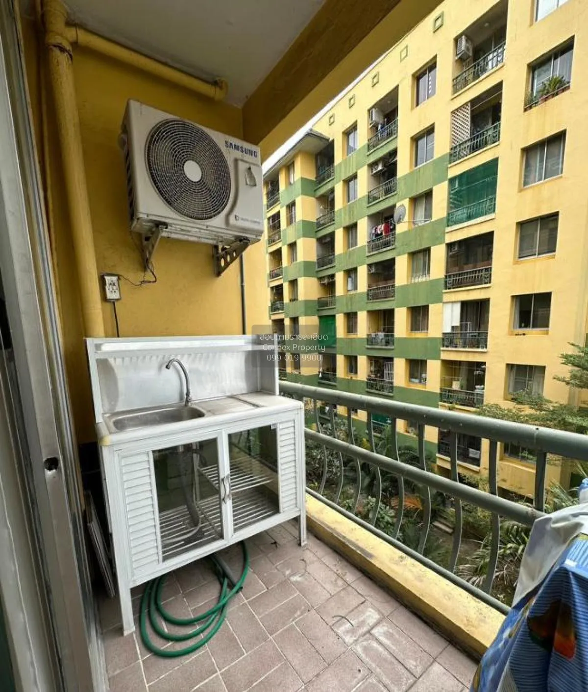 For Rent Condo , The Parkland Bangna , MRT-Sri Iam , Bang Na Nuea