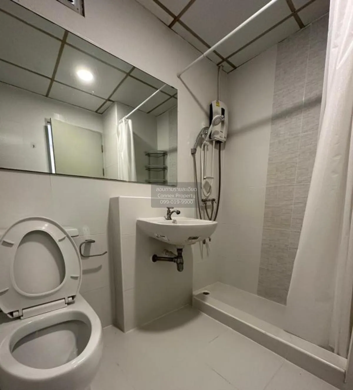 For Rent Condo , The Parkland Bangna , MRT-Sri Iam , Bang Na Nuea