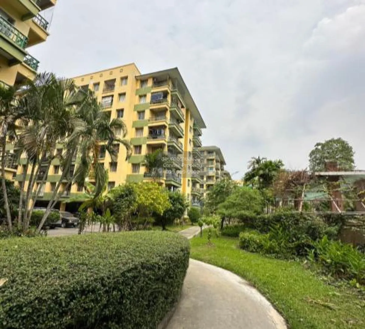 For Rent Condo , The Parkland Bangna , MRT-Sri Iam , Bang Na Nuea