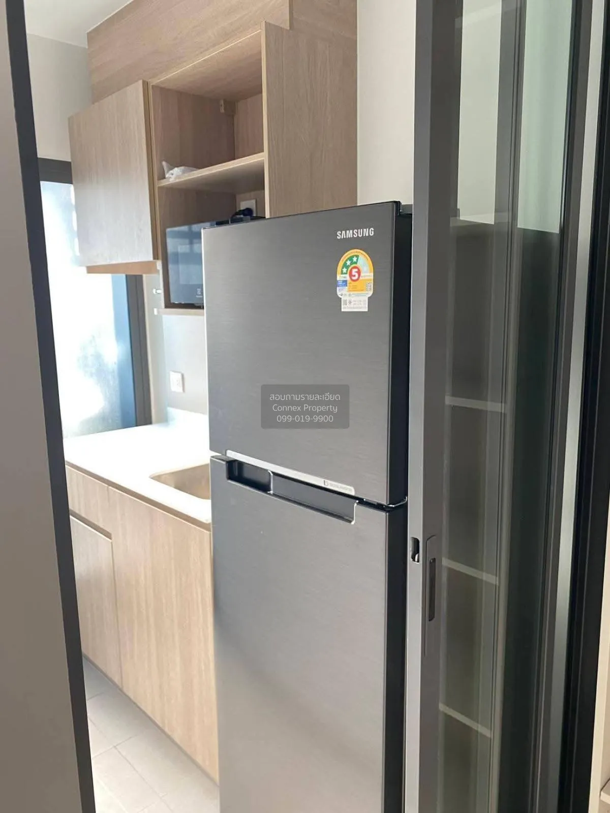 For Rent Condo , Aspire Rattanathibet - Weston , MRT-Bang Krasor  4