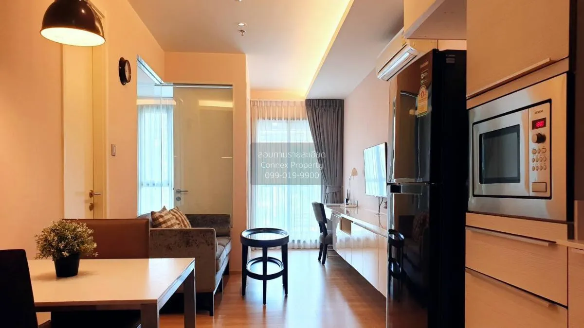 For Sale Condo , H Sukhumvit 43 , nice view , high floor , BTS-Ph 1