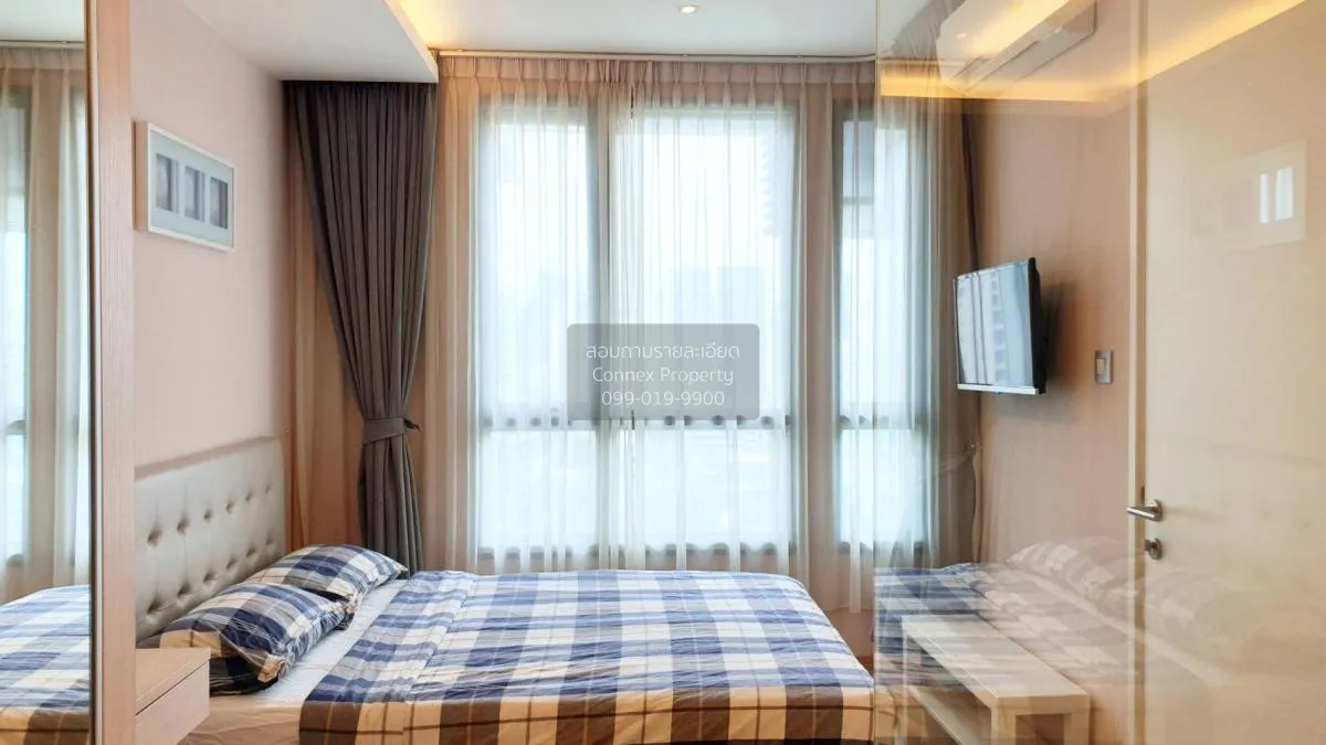 For Sale Condo , H Sukhumvit 43 , nice view , high floor , BTS-Ph