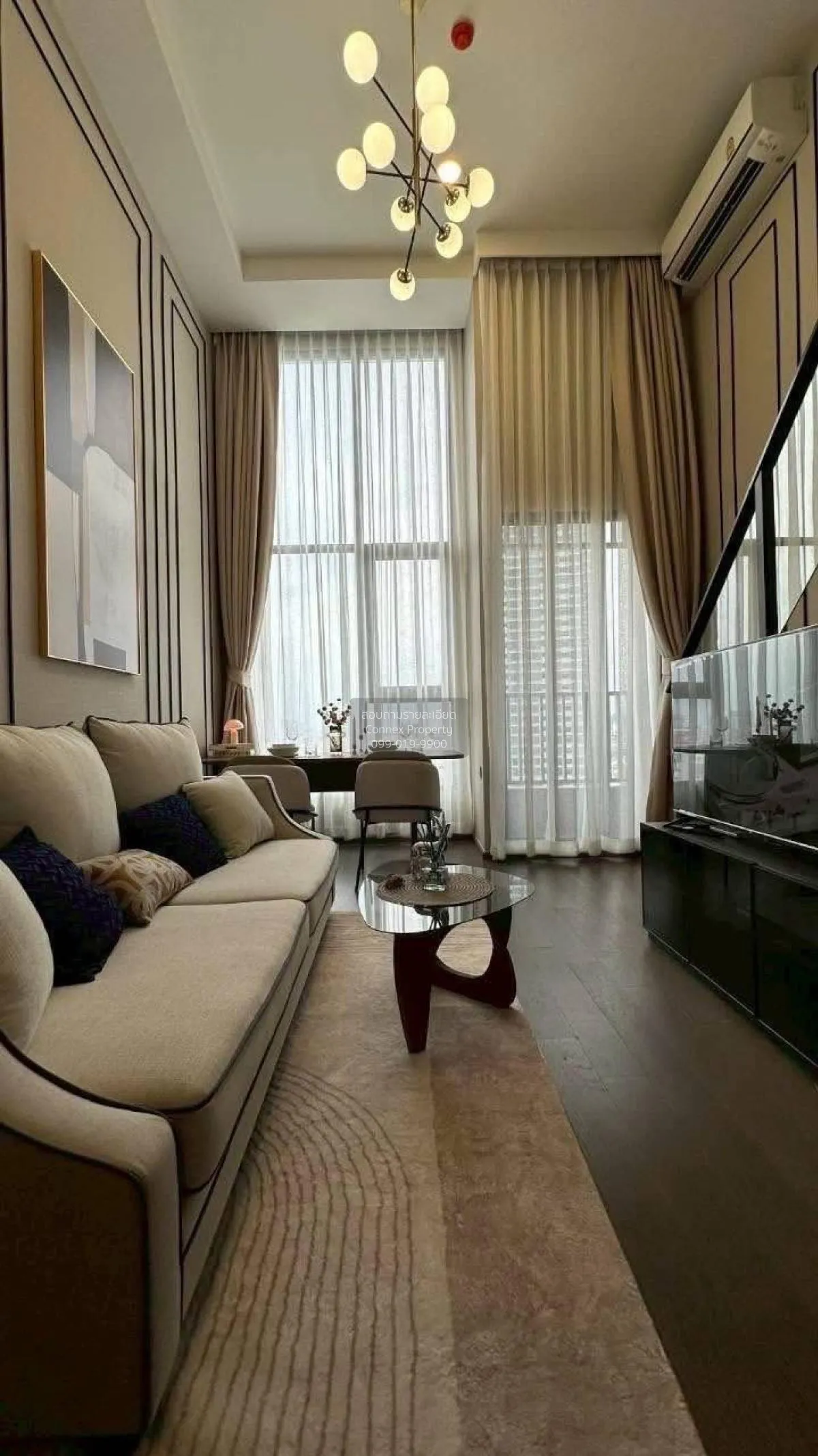 ขายคอนโด  พาร์ค ออริจิ้น จุฬา - สามย่าน MRT-สามย่าน มหาพฤฒาราม เข 3