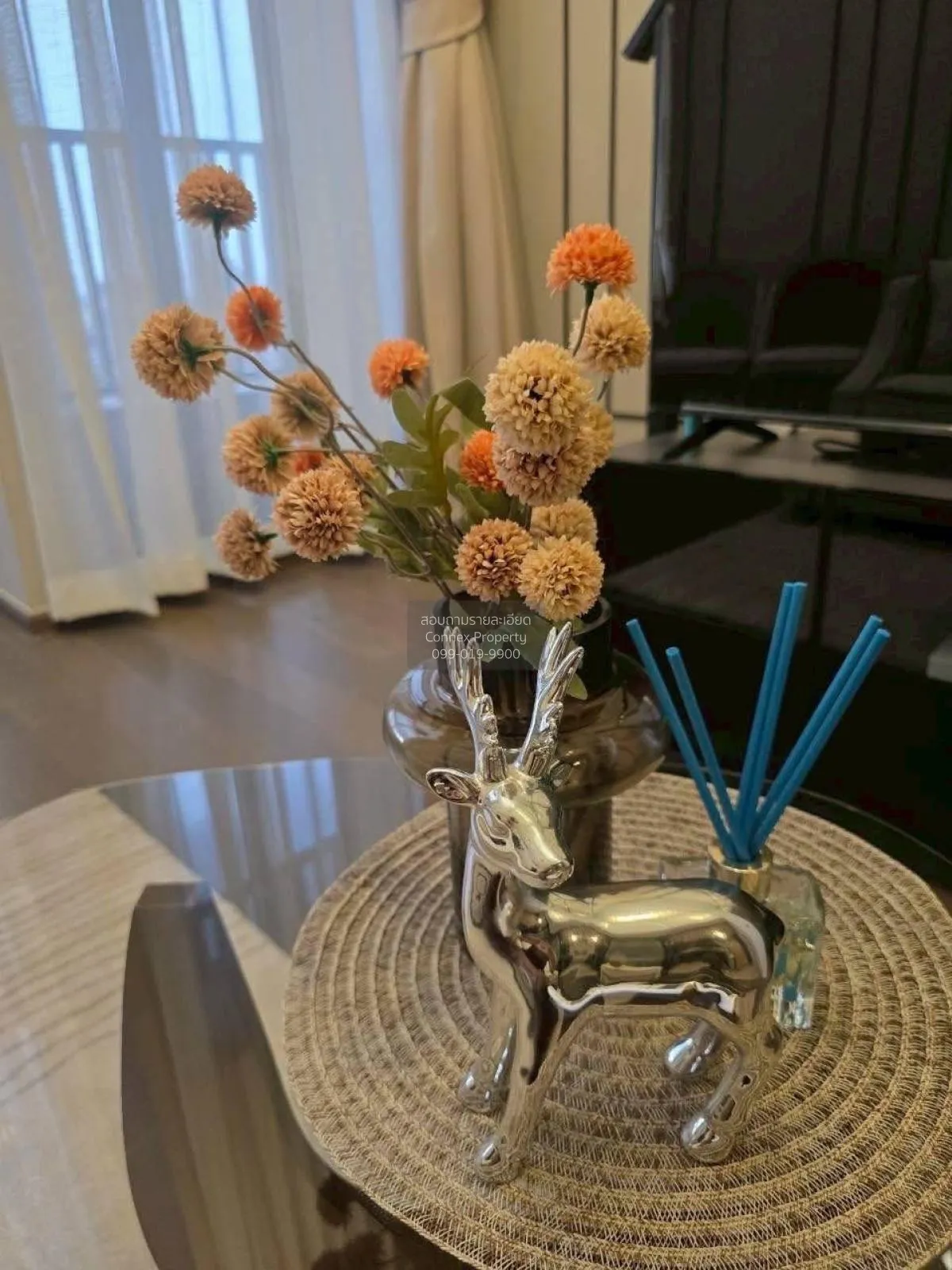 ขายคอนโด  พาร์ค ออริจิ้น จุฬา - สามย่าน MRT-สามย่าน มหาพฤฒาราม เข