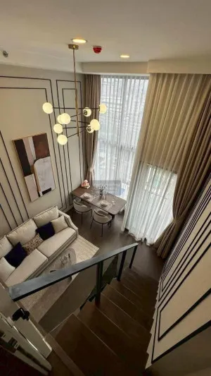 For Sale Condo , Park Origin Chula-Samyan , MRT-Sam Yan , Maha Phruettharam , Bang Rak , Bangkok , CX-137754