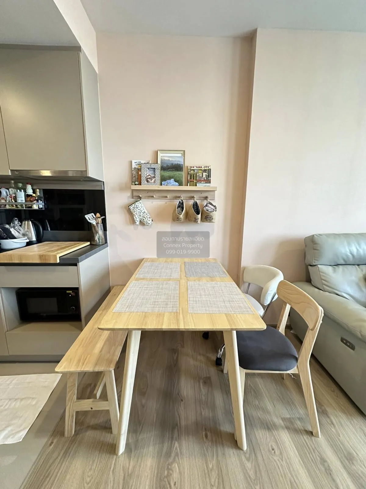 เช่าคอนโด  โอกะ เฮาส์ BTS-ทองหล่อ คลองตัน เขต คลองเตย กรุงเทพ CX- 3