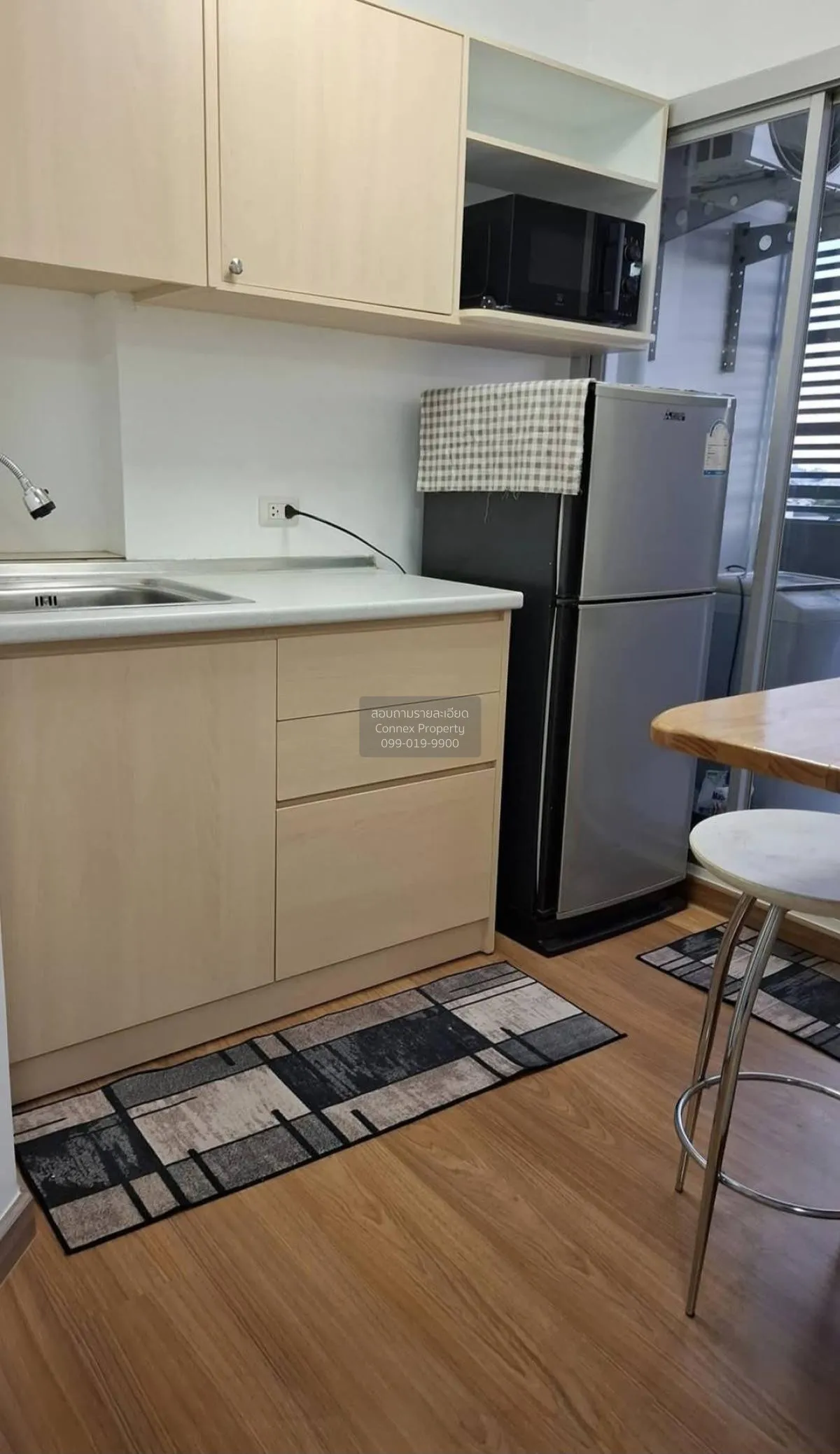 For Rent Condo , The Trust Residence Pinklao , MRT-Bang Yi Khon , 3