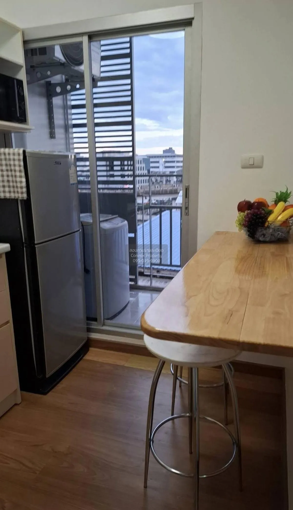 For Rent Condo , The Trust Residence Pinklao , MRT-Bang Yi Khon , 4