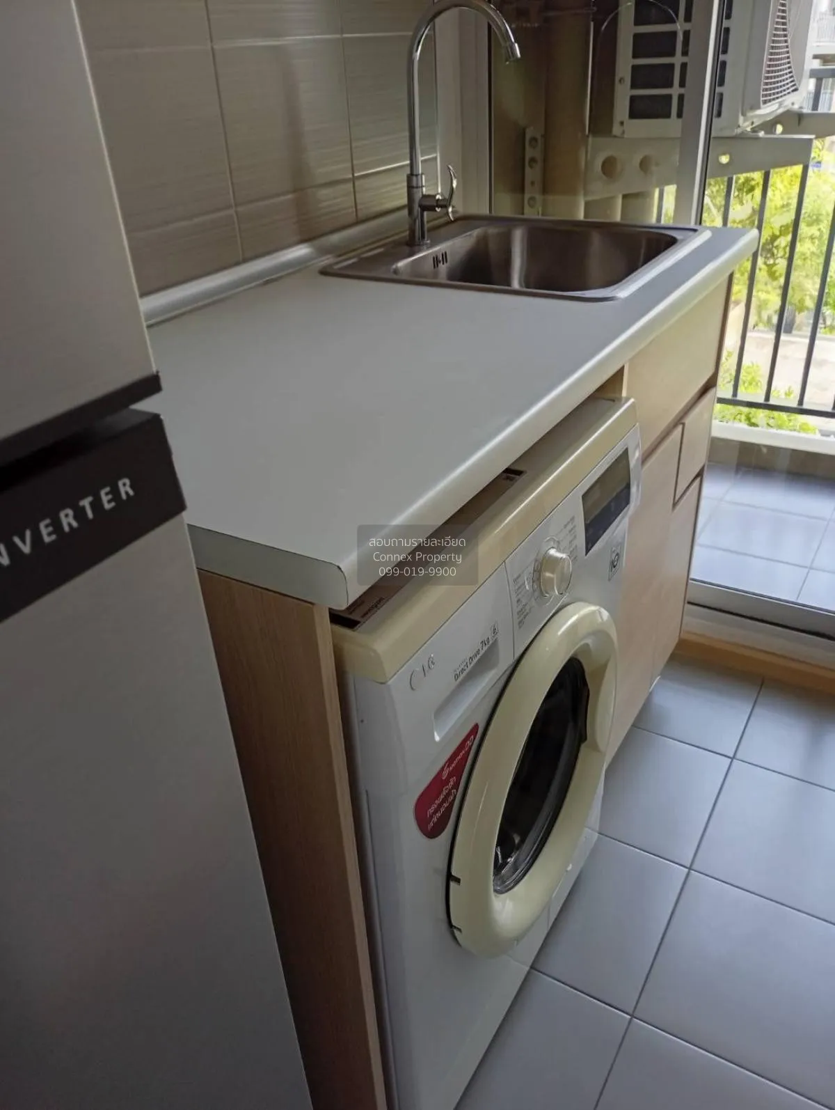 เช่าคอนโด  พลัมคอนโด รังสิต อะไลฟ์ คลองหนึ่ง คลองหลวง ปทุมธานี CX 4