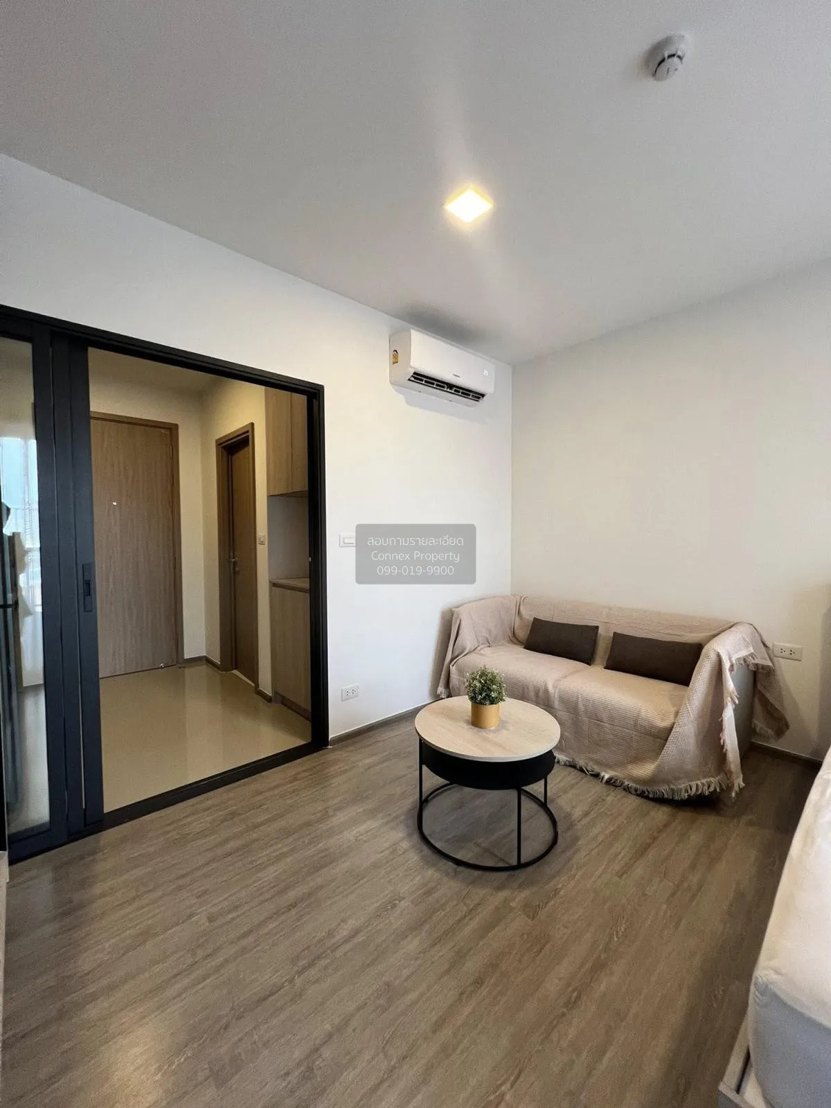 เช่าคอนโด  เนีย บาย แสนสิริ BTS-พระโขนง พระโขนงเหนือ เขต วัฒนา กร 2