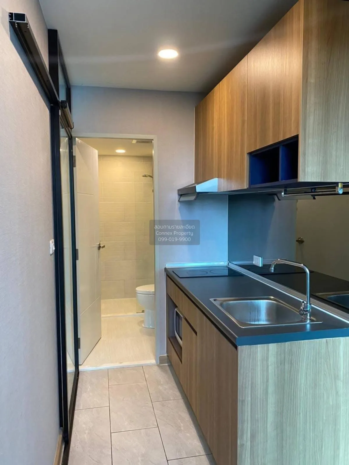 เช่าคอนโด  เดอะคิวบ์ ลอฟท์ ลาดพร้าว 107 MRT-ลาดพร้าว 101 (สายสีเห 4