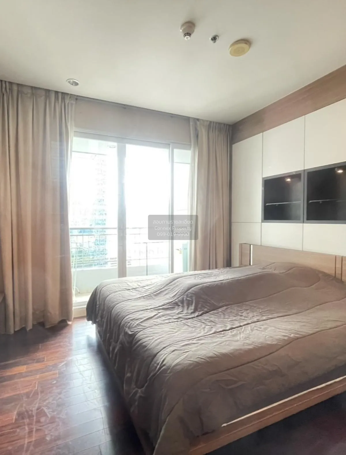 เช่าคอนโด  เซอร์เคิล คอนโดมิเนียม MRT-เพชรบุรี ถนนเพชรบุรี เขต รา 4