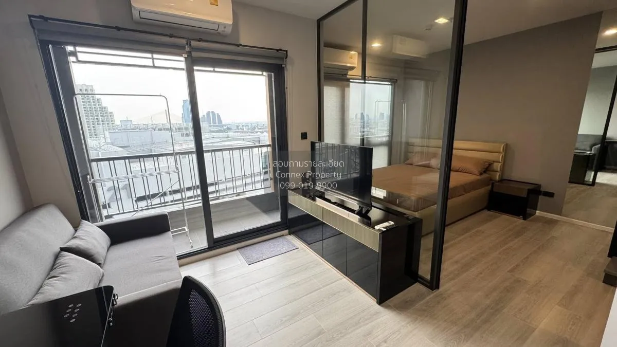 For Rent Condo , The Key Rama 3 , Bang Khlo , Bang Kho Laem , Ban 1