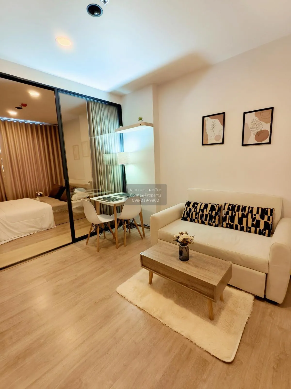 For Rent Condo , Chewathai Kaset-Nawamin , Sena Nikhom , Chatucha 1