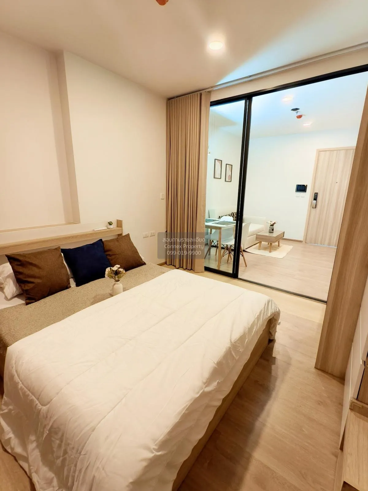 For Rent Condo , Chewathai Kaset-Nawamin , Sena Nikhom , Chatucha